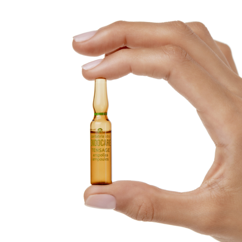 Endocare Tensage Ampollas, 20 x 2 ml. - Cantabria Labs