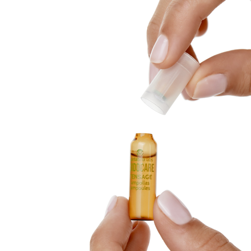 Endocare Tensage Ampollas, 20 x 2 ml. - Cantabria Labs