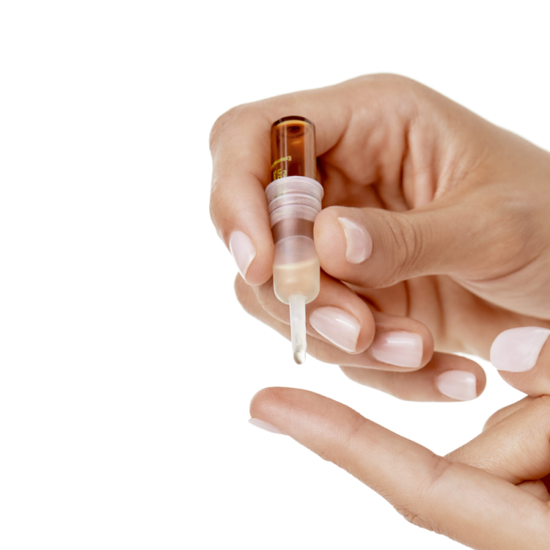 Endocare Tensage Ampollas, 20 x 2 ml. - Cantabria Labs