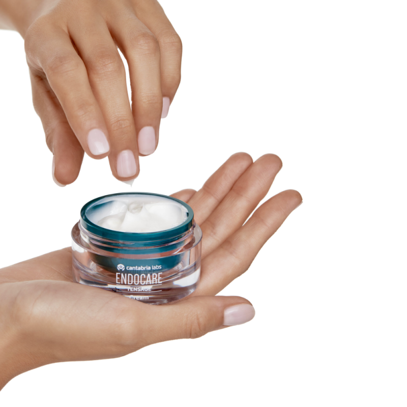 Endocare Tensage Cream, 50 ml. - Cantabria Labs
