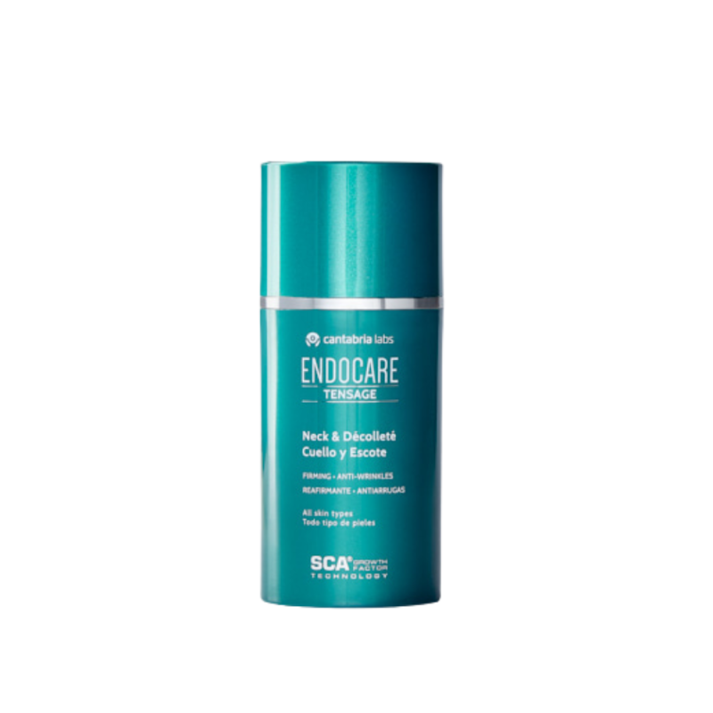 Endocare Tensage Cuello y Escote, 80 ml. - Cantabria Labs