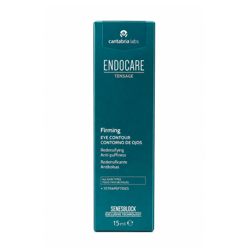 Endocare Tensage Firming Contorno de Ojos, 15 ml. - Cantabria Labs