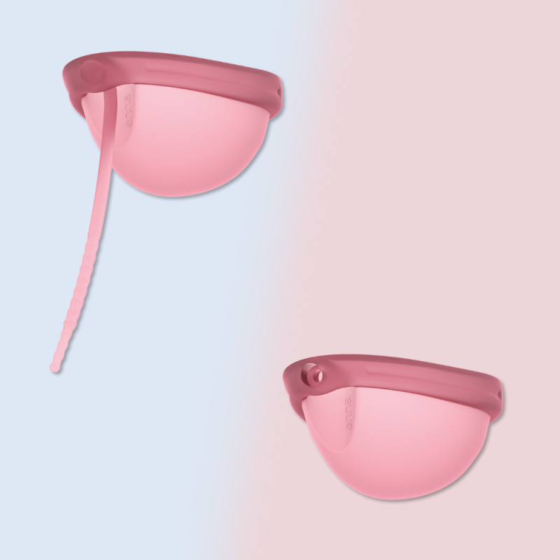 Enna Cycle Disc, Copa Menstrual. - Exeltis