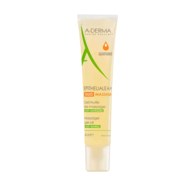 Epitheliale A.H Gel-Aceite de Masaje Antimarcas, 40 ml. - A-Derma