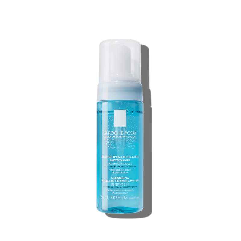Espuma de Agua Micelar, 150 ml. - La Roche Posay 