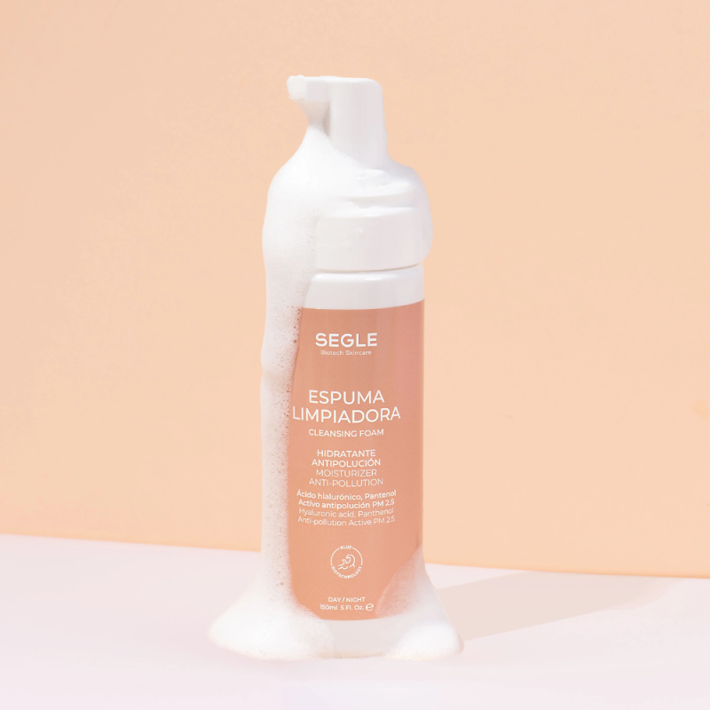 Espuma Limpiadora, 150 ml. - Segle Clinical