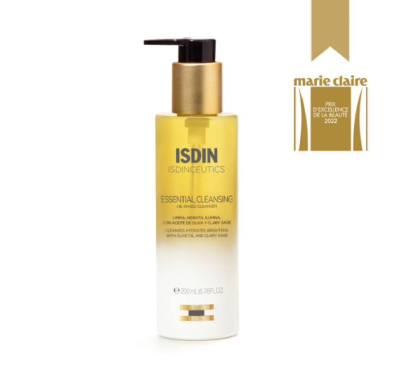 Isdinceutics Essential Cleansing, 200 ml. - Isdin