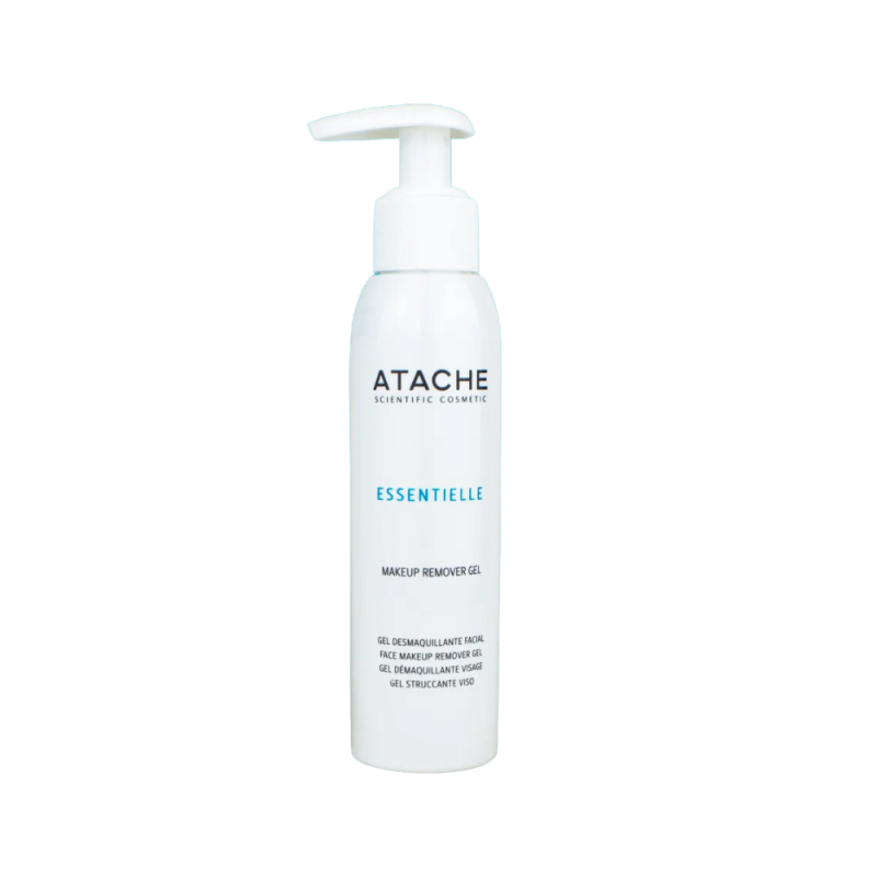 Essentielle Gel Desmaquillante Facial, 115 ml. - Atache