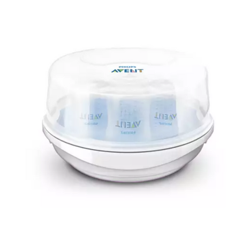 Esterilizador a vapor para microondas. - Philips Avent