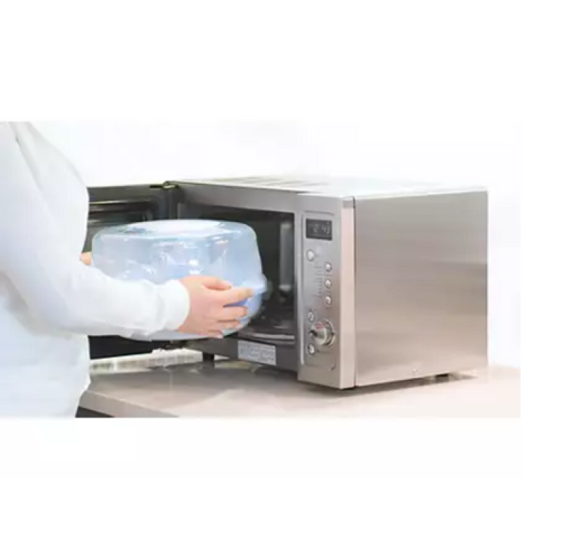 Esterilizador a vapor para microondas. - Philips Avent