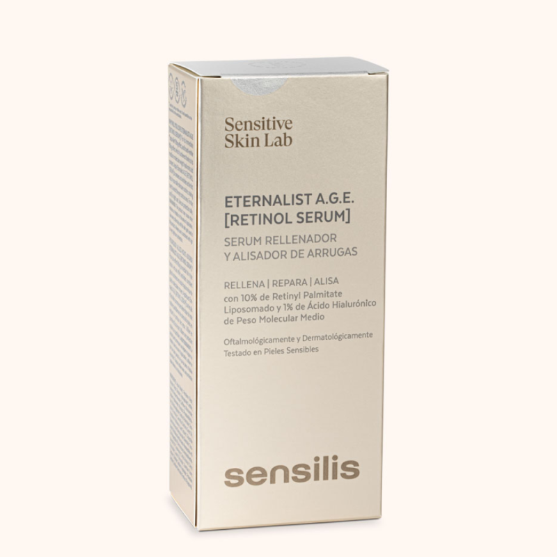 Eternalist A.G.E. [Retinol Sérum], 30 ml. - Sensilis