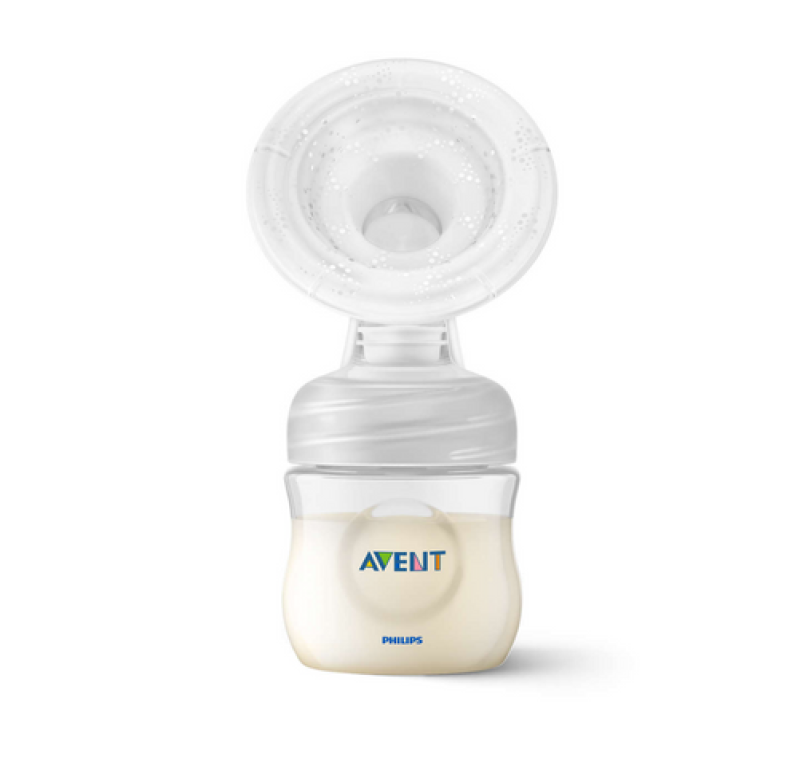 Extractor De Leche Manual. - Philips Avent