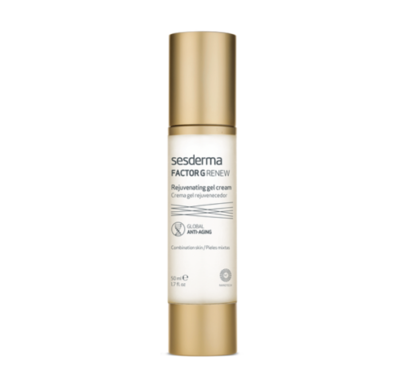 Factor G Renew Crema Gel Rejuvenecedor, 50 ml. - Sesderma
