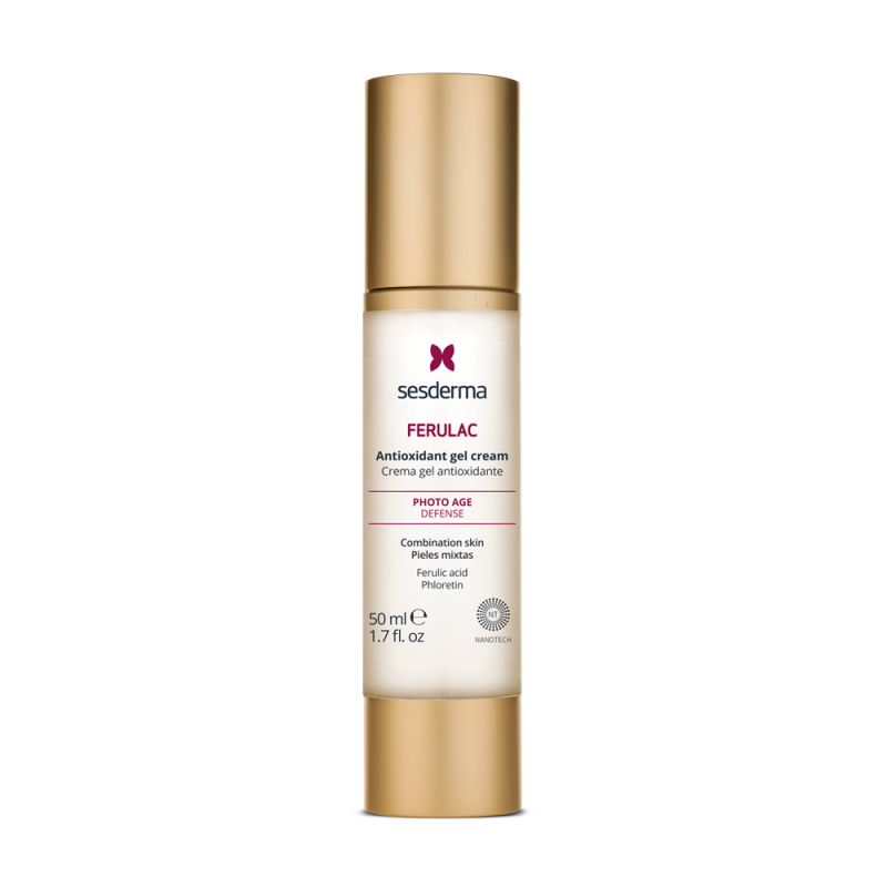 Ferulac Crema Gel Antioxidante, 50 ml. - Sesderma
