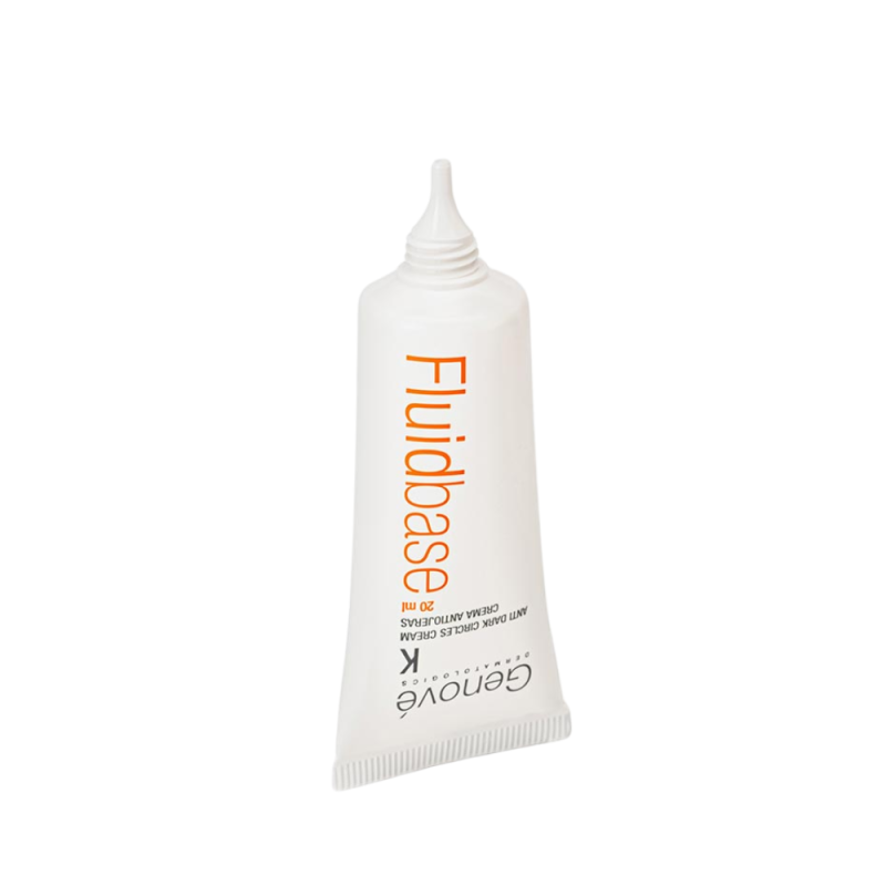 Fluidbase® K Crema Antiojeras, 20 ml. - Genové