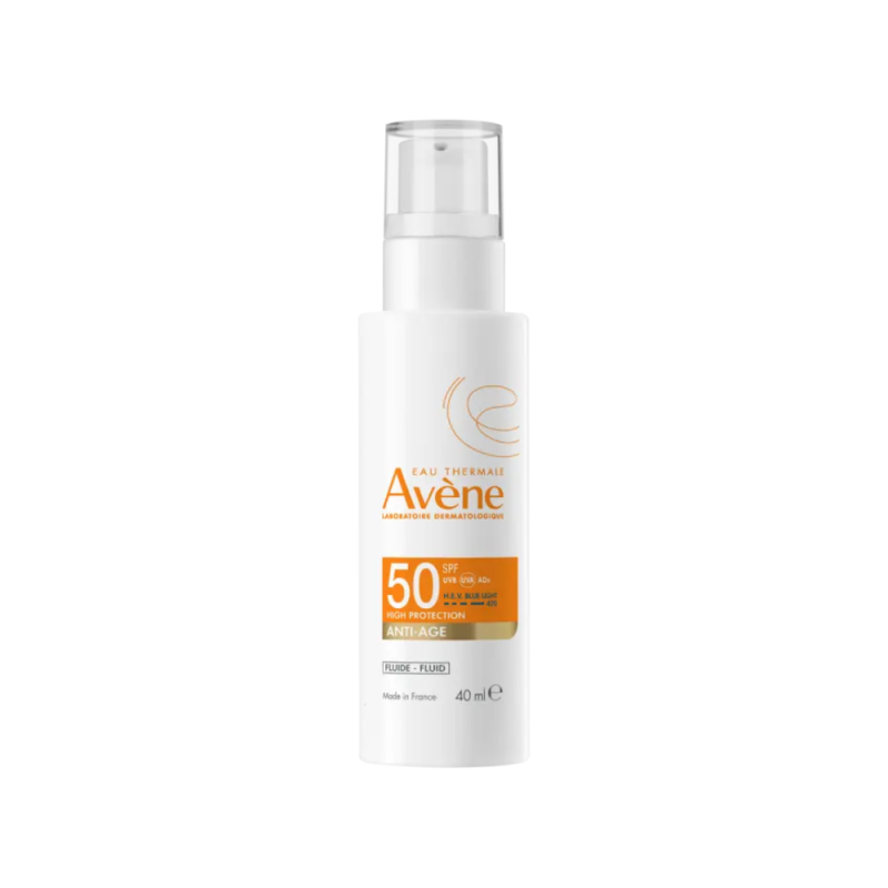 Fluido Antiedad SPF50, 40 ml. - Avene