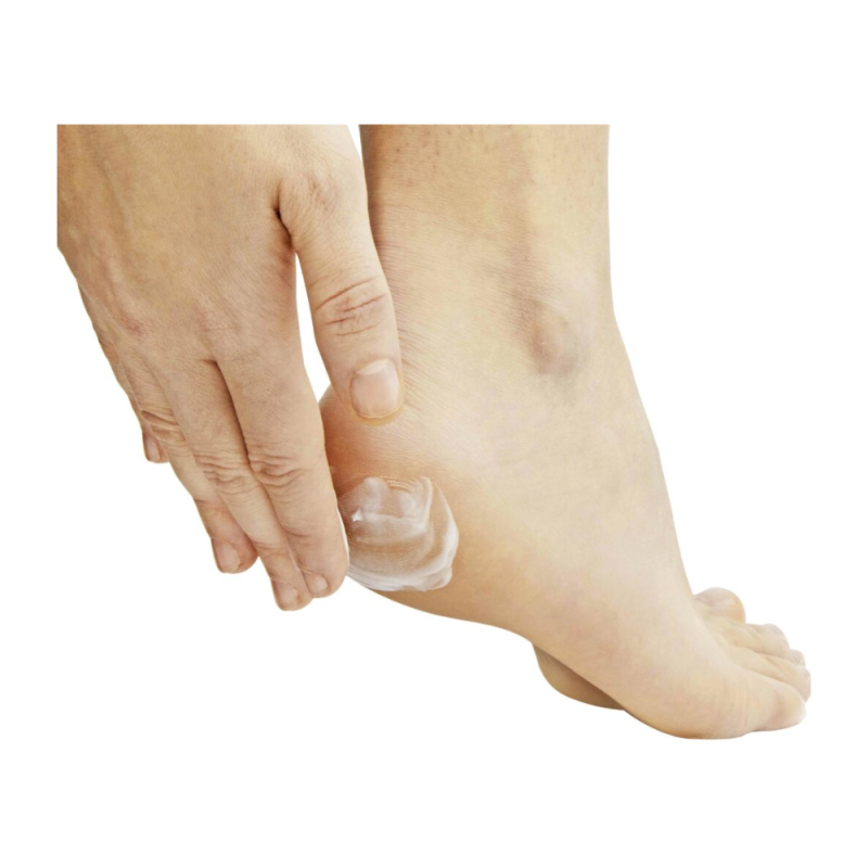 Foot Rescue Cream, 100 ml. - Orkla