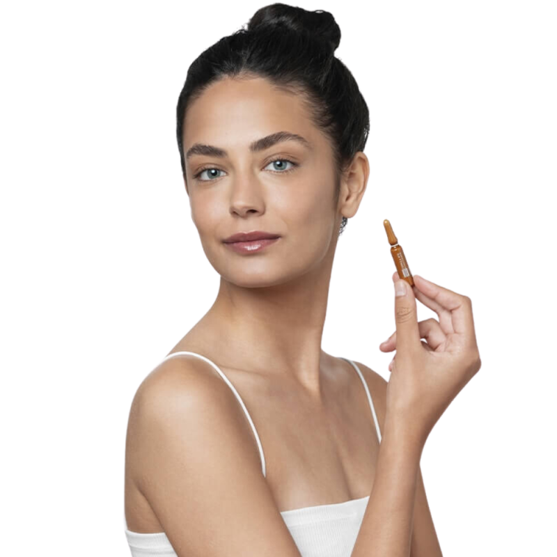 Fórmula Nº 10 HD Color Touch SPF30, 30 Ampollas. - Martiderm