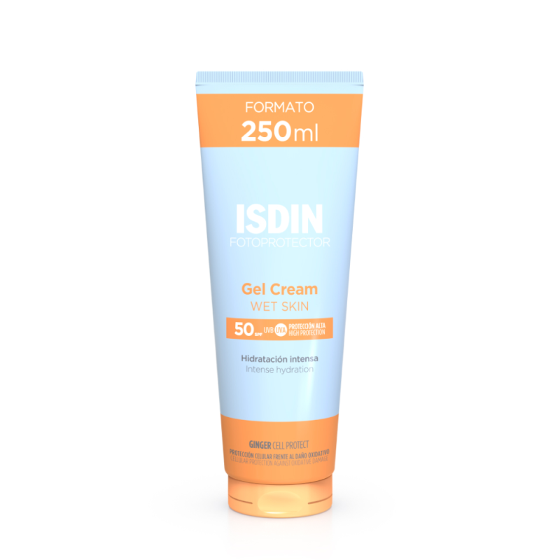Fotoprotector Gel Cream SPF50, 250 ml. - Isdin