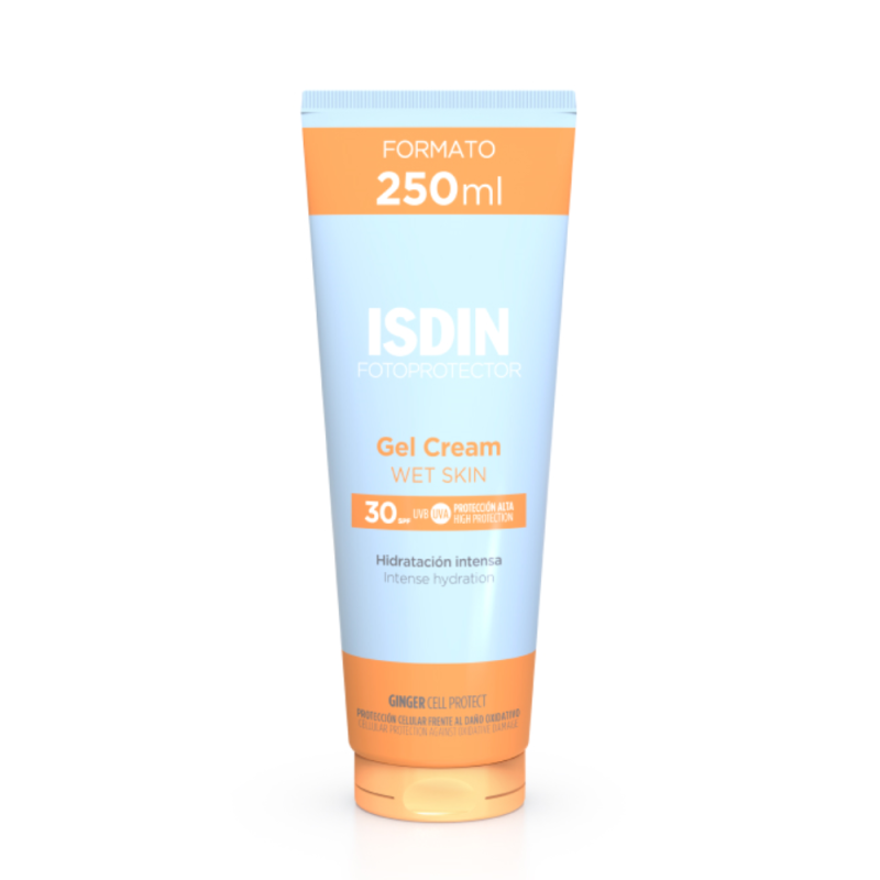 Fotoprotector Gel Cream SPF 30, 250 ml.- Isdin