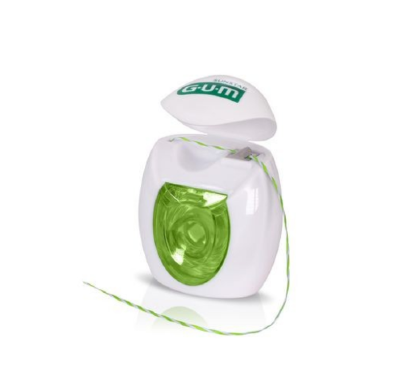G.U.M Twisted Floss Hilo Dental, 1 ud. - Sunstar