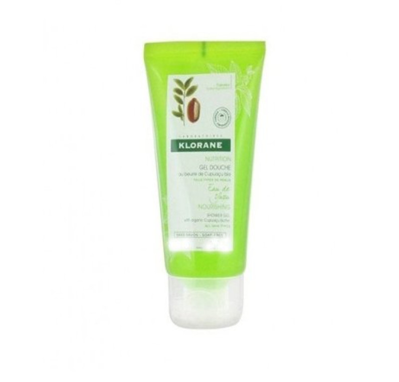 Gel de Ducha de Yuzu BIO, 30 ml. - Klorane