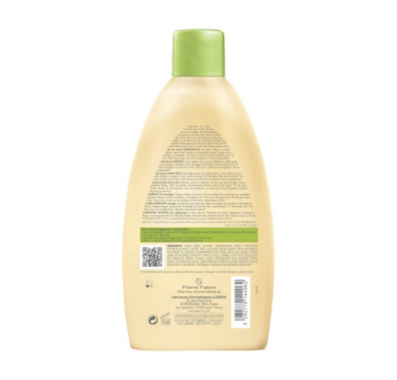 Gel de Ducha Sobregraso, 500 ml. - A-Derma
