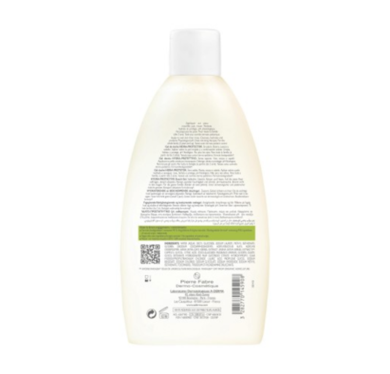 Gel Espumoso Calmante, 500 ml. - A-Derma