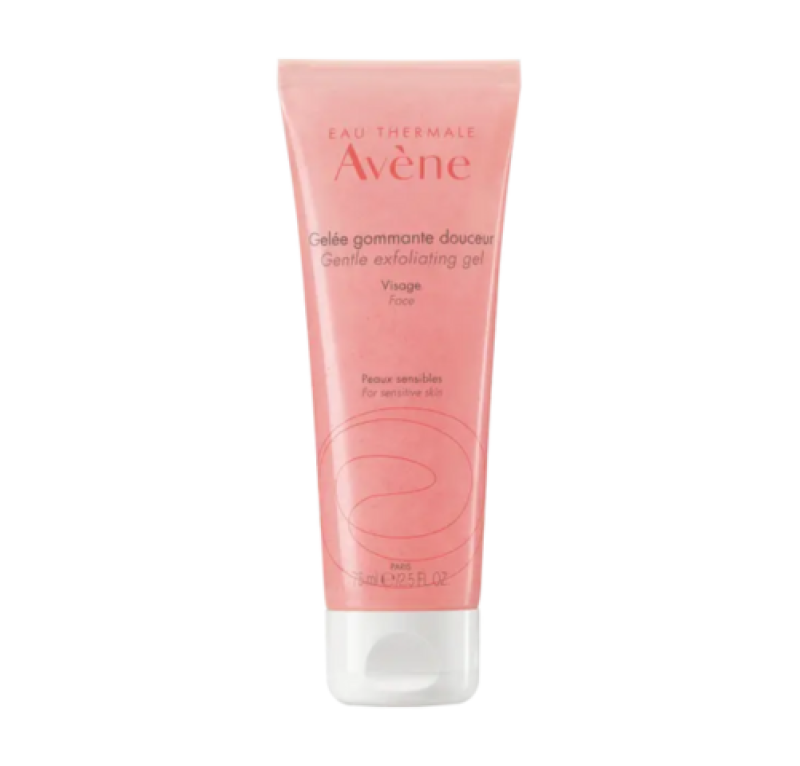 Gel Exfoliante Suave, 50 ml. - Avene