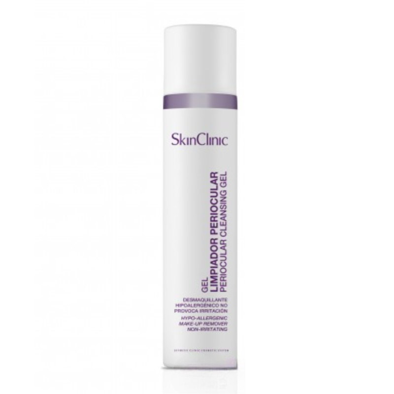 Gel Limpiador Periocular, 100 ml.- Skinclinic