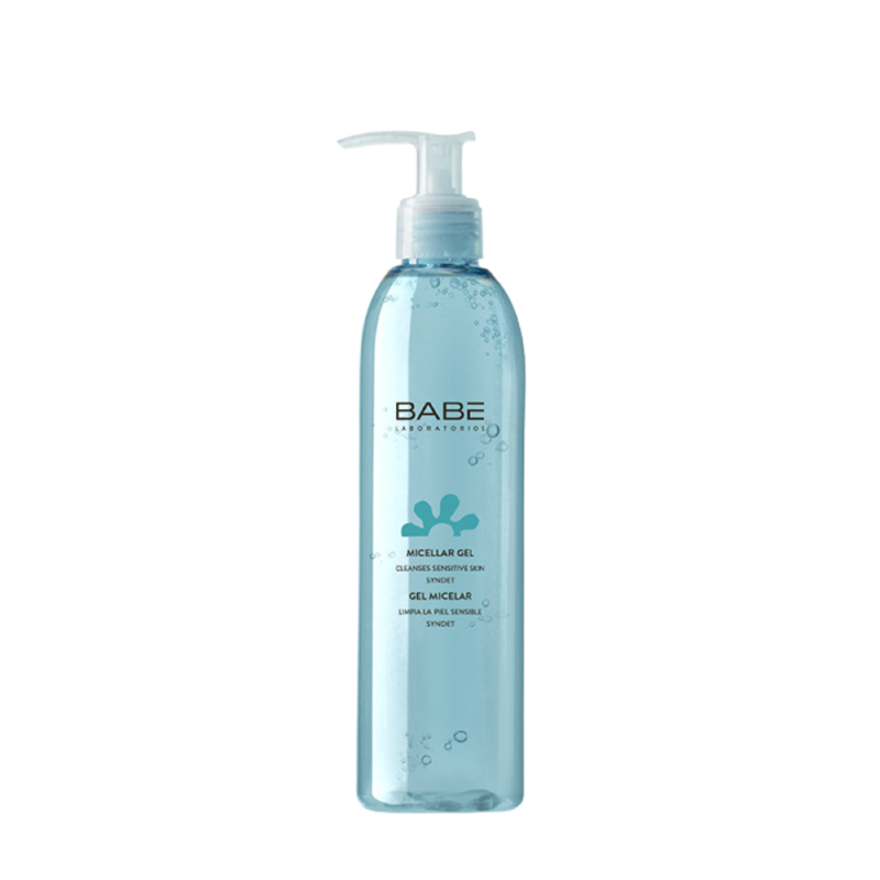 Gel Micelar, 250 ml. - BABE