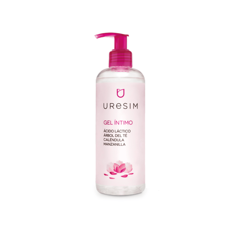 Gel Íntimo, 300 ml. - Uresim