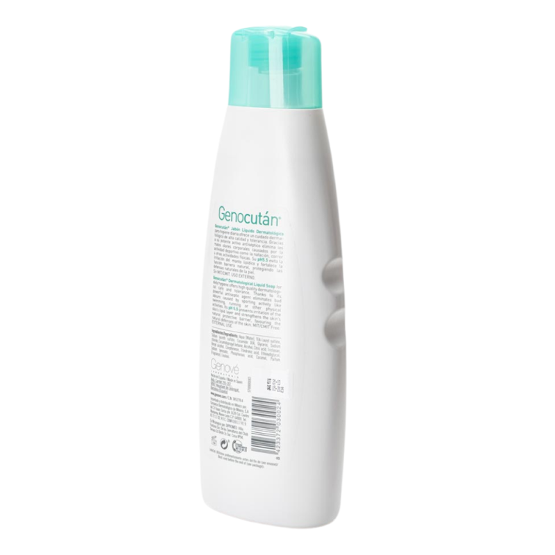 Genocután® Gel Dermatológico, 750 ml. - Genové
