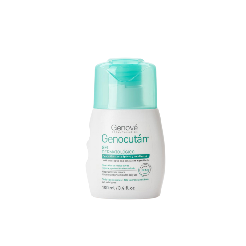 Genocután® Gel Dermatológico, 100 ml. - Genové
