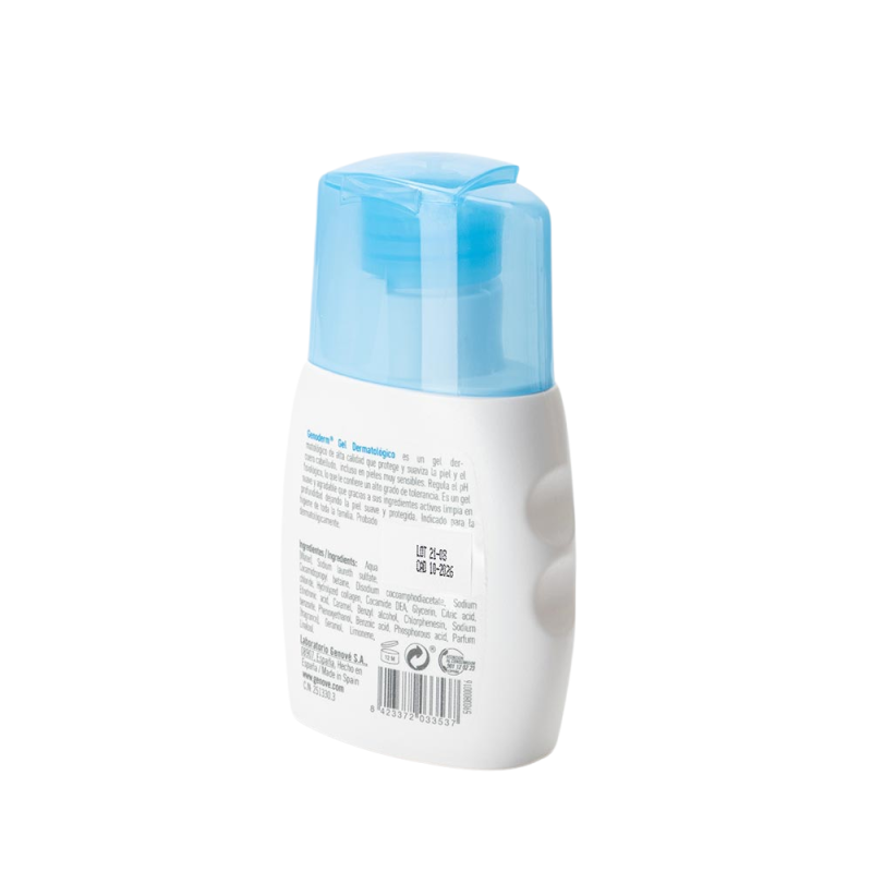 Genoderm® Genotergente Gel Dermatológico, 100 ml. - Genové