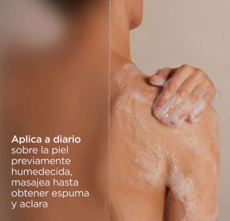 Germisdin Aloe Vera Gel de Baño, 500 ml. - Isdin