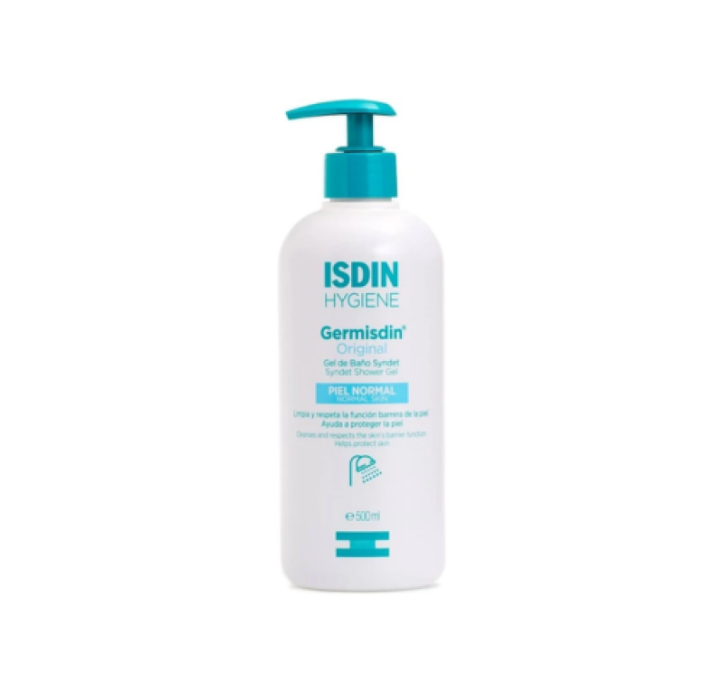 Germisdin Oirignal Gel de Baño, 500 ml. - Isdin