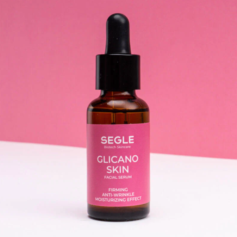 Glicano Skin Serum Reafirmante Facial, 30 ml. - Segle Clinical