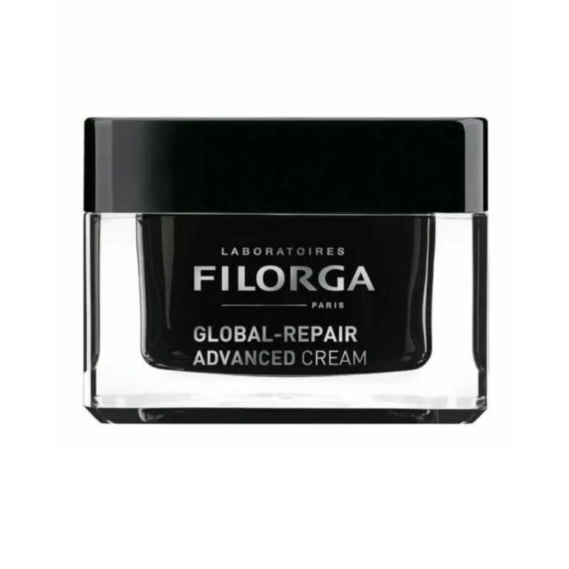 Global-Repair Advanced Crema Rejuvenecedora, 50 ml. - Filorga 