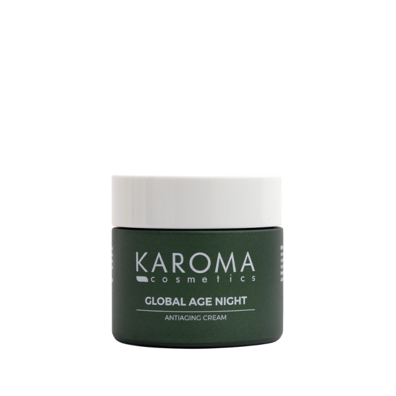 Global Age Night, 50 ml. - Karoma