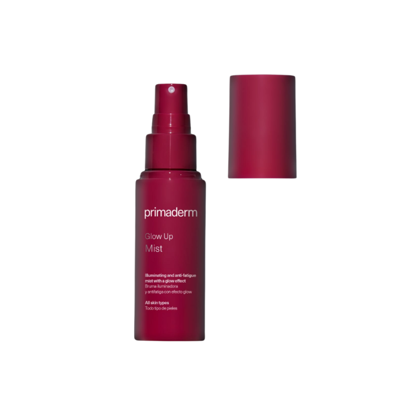 Glow Up Mist, Bruma Iluminadora, 50 ml. - Primaderm