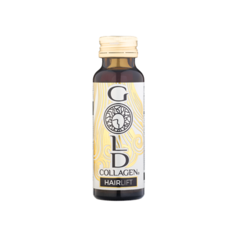 Gold Collagen Hairlift, 10 x 50 ml. - Areafar
