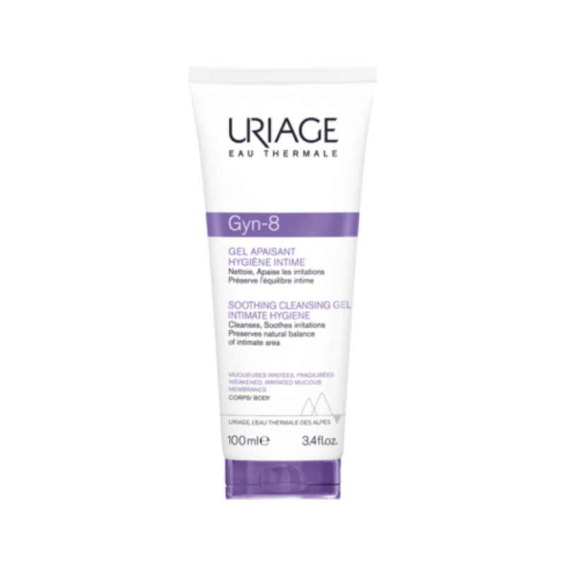 Gyn-Phy 8 Gel, 100 ml. - Uriage