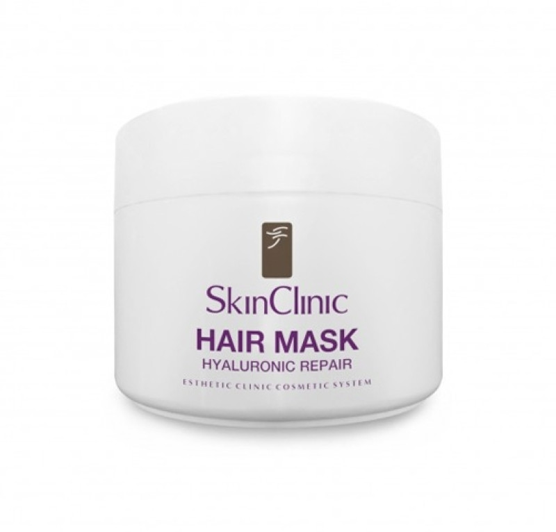 Hair Mask Hyaluronic Repair, 300 ml. - SkinClinic