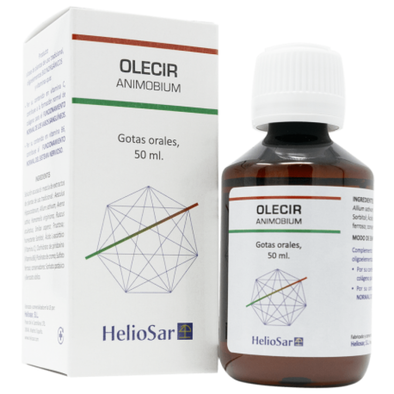 Olecir Animobium, 50 ml . - Heliosar