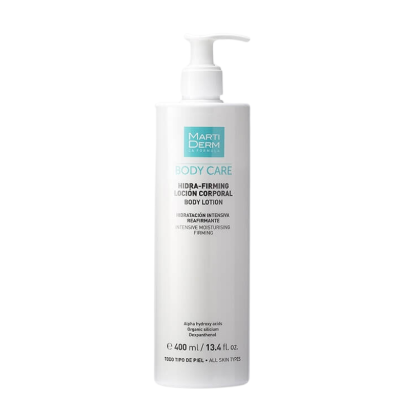 Body Care Firming Loción Corporal, 400 ml. - Martiderm   