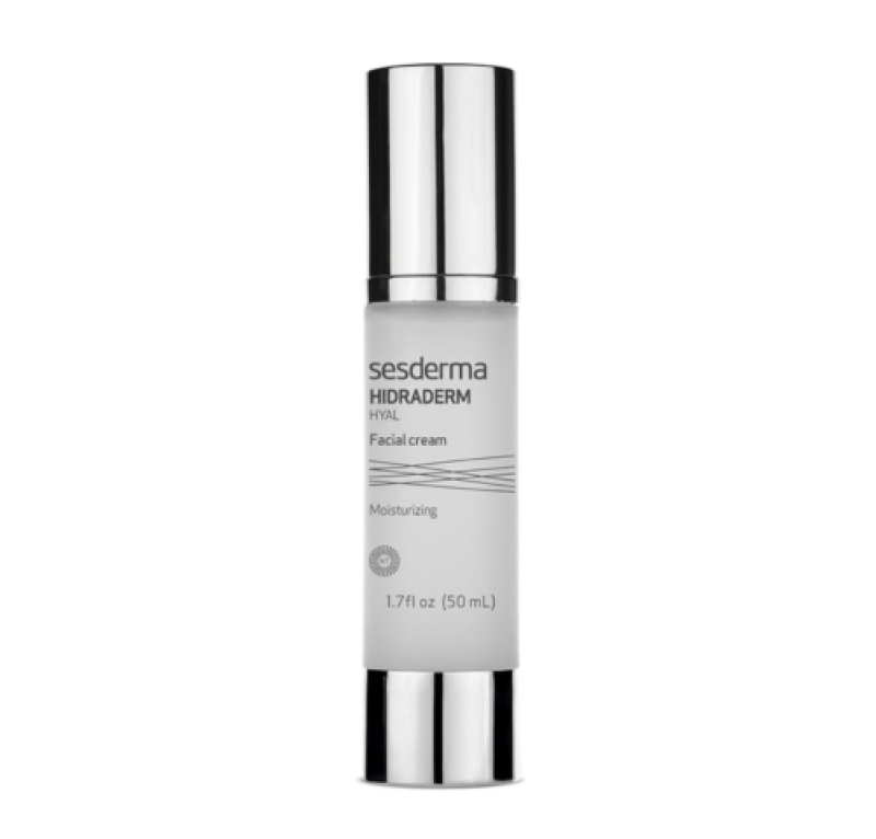 Hidraderm Hyal Crema Facial, 50 ml.  - Sesderma