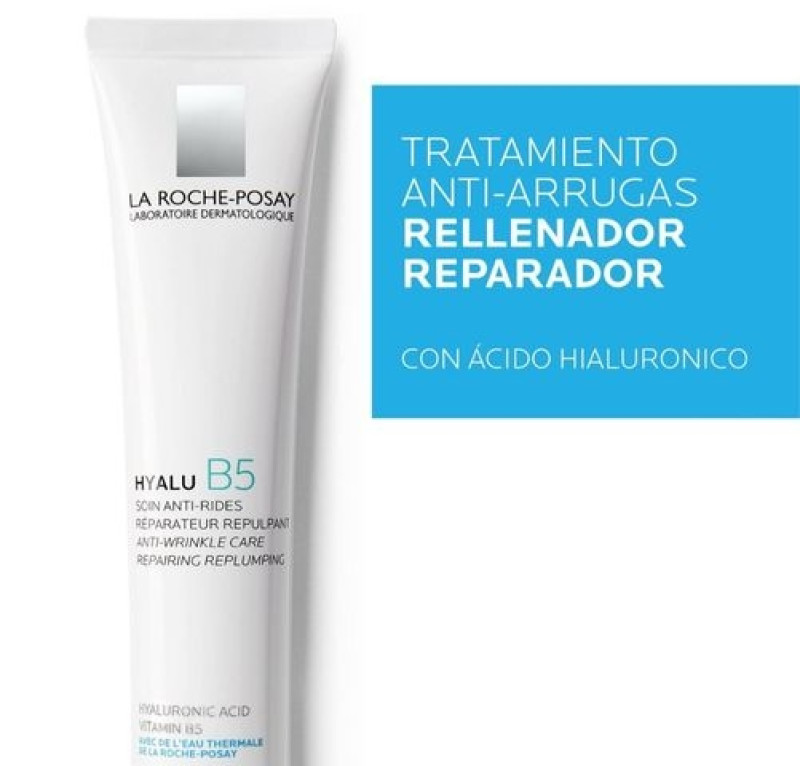 Hyalu B5 Crema, 40 ml. - La Roche Posay
