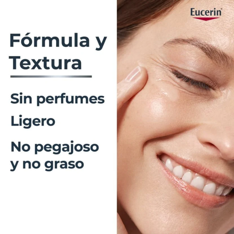 Hyaluron-Filler Contorno de Ojos FPS15, 15 ml. - Eucerin