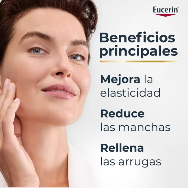 Hyaluron-Filler + Elasticity 3D Sérum, 30 ml. - Eucerin